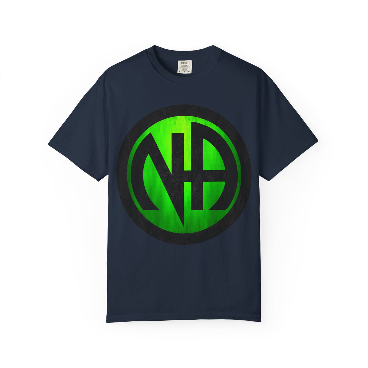 Narcotics Anonymous NA Logo – Green & Black Recovery Symbol Art T-Shirt, Recovery T-Shirt