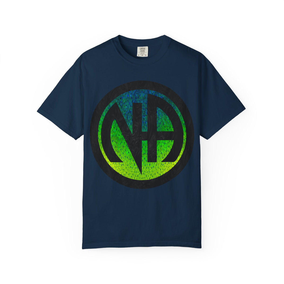 Narcotics Anonymous NA Logo – Mahi Mahi Recovery Symbol Art T-Shirt, Recovery T-Shirt