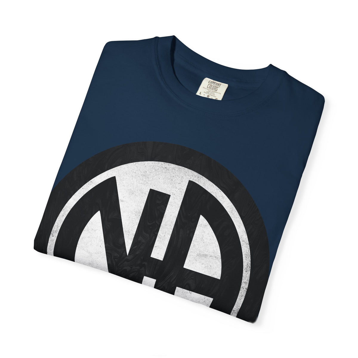 Narcotics Anonymous NA Logo – White & Black Recovery Symbol Art T-Shirt, Recovery T-Shirt