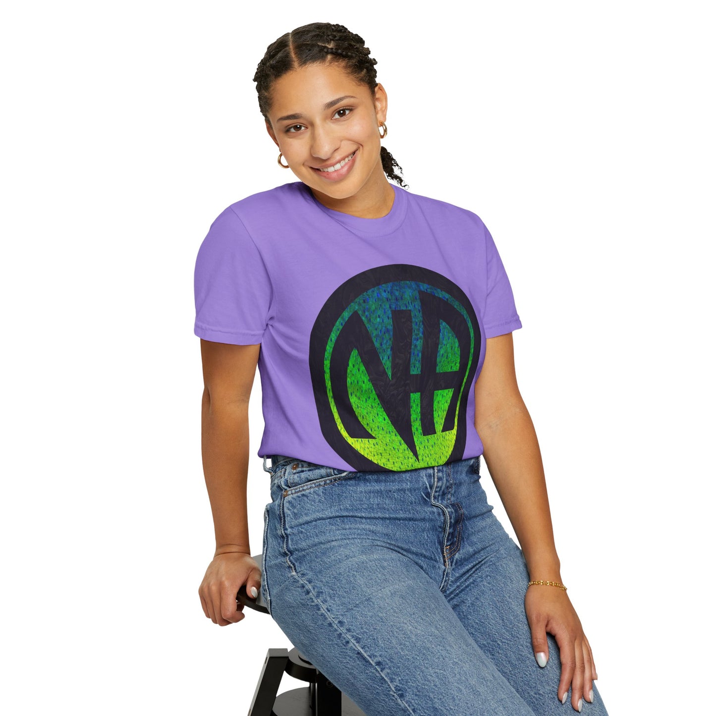 Narcotics Anonymous NA Logo – Mahi Mahi Recovery Symbol Art T-Shirt, Recovery T-Shirt