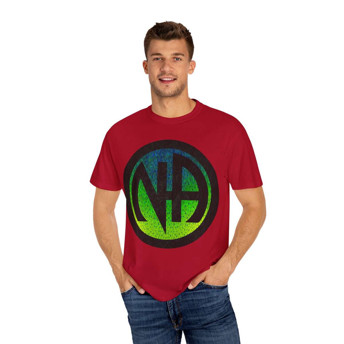 Narcotics Anonymous NA Logo – Mahi Mahi Recovery Symbol Art T-Shirt, Recovery T-Shirt