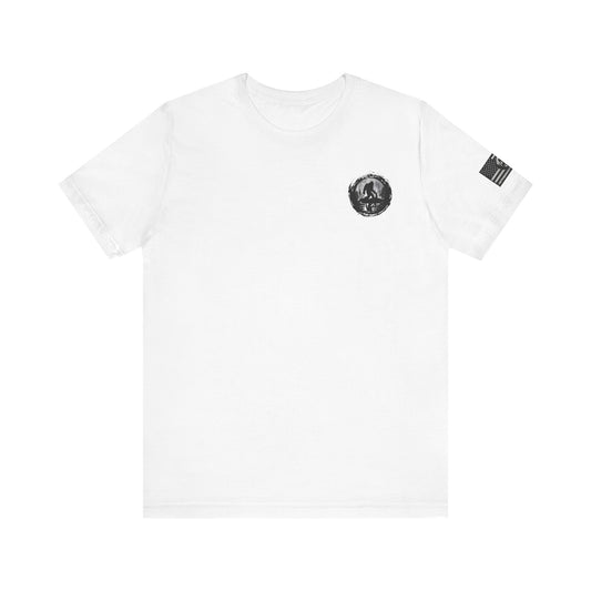 Bigfoot Adventure-Inspired Unisex Jersey Tee