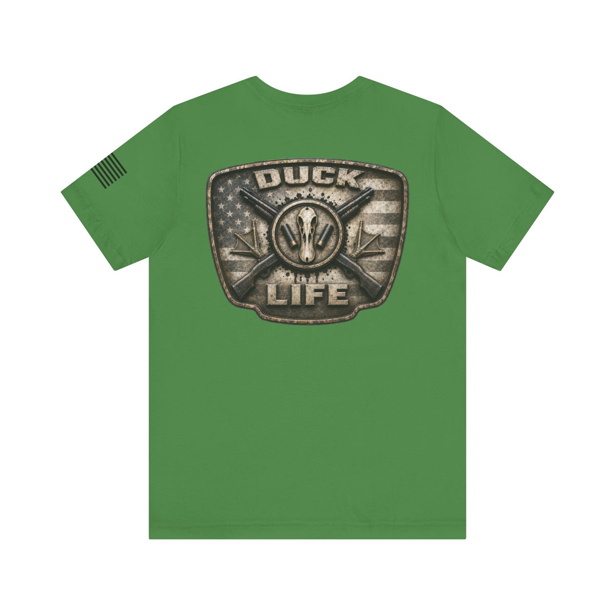 Duck Life Waterfowl Hunting T-Shirt – WRAEVN OUTDOORS Duck Hunter Tee