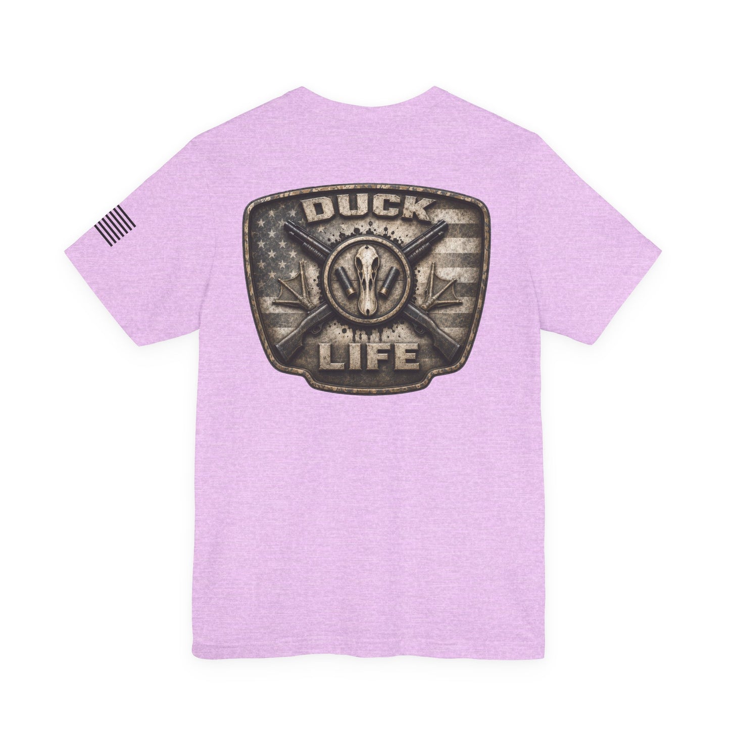 Duck Life Waterfowl Hunting T-Shirt – WRAEVN OUTDOORS Duck Hunter Tee