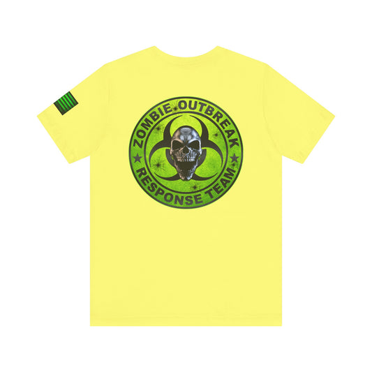 Zombie Apocalypse Team T-Shirt