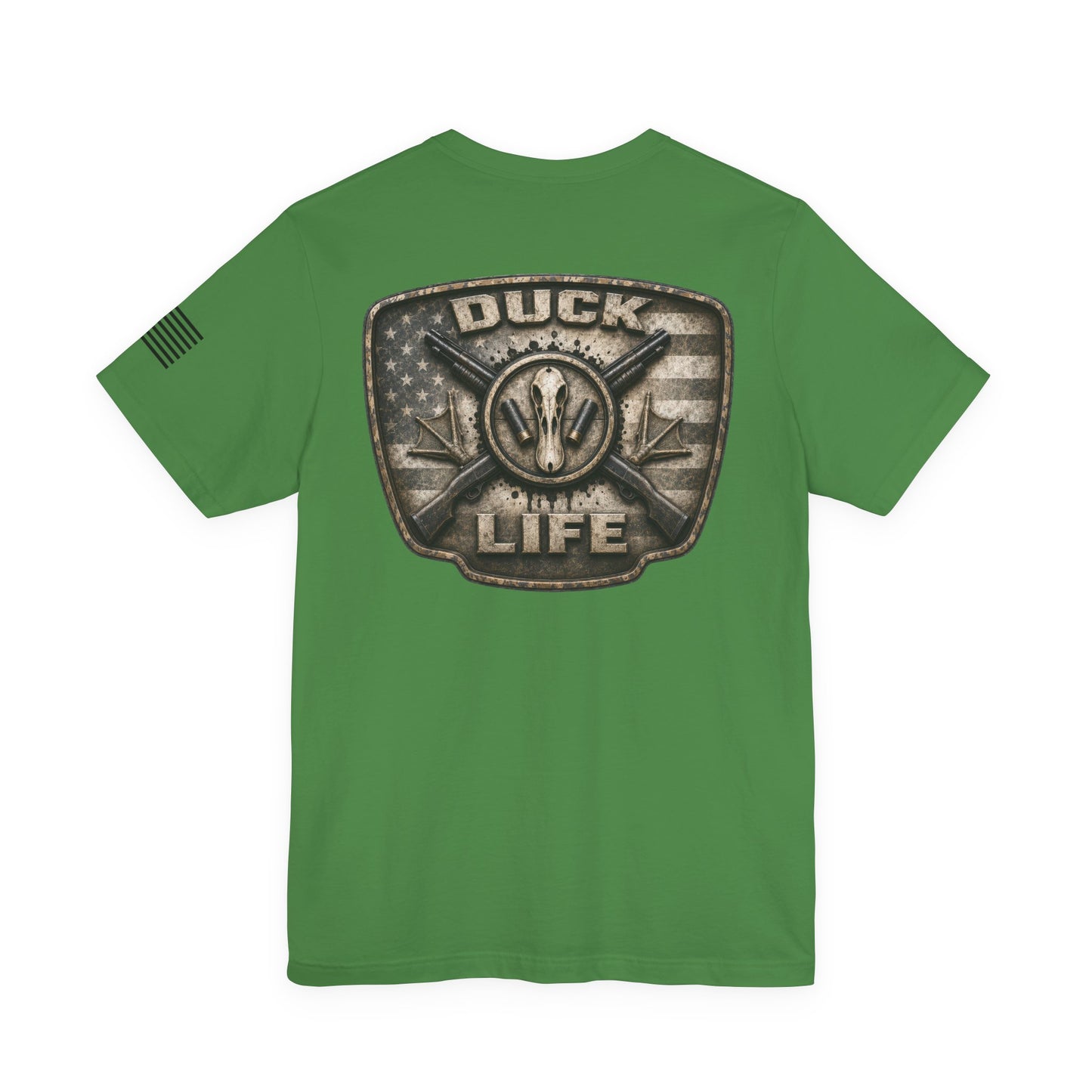 Duck Life Waterfowl Hunting T-Shirt – WRAEVN OUTDOORS Duck Hunter Tee