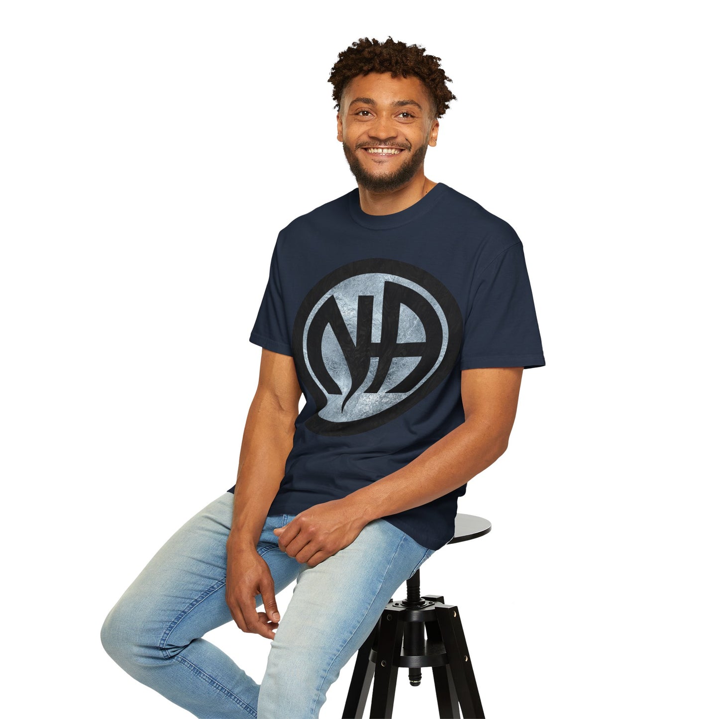 Narcotics Anonymous NA Logo – Green & Black Recovery Symbol Art T-Shirt, Recovery T-Shirt