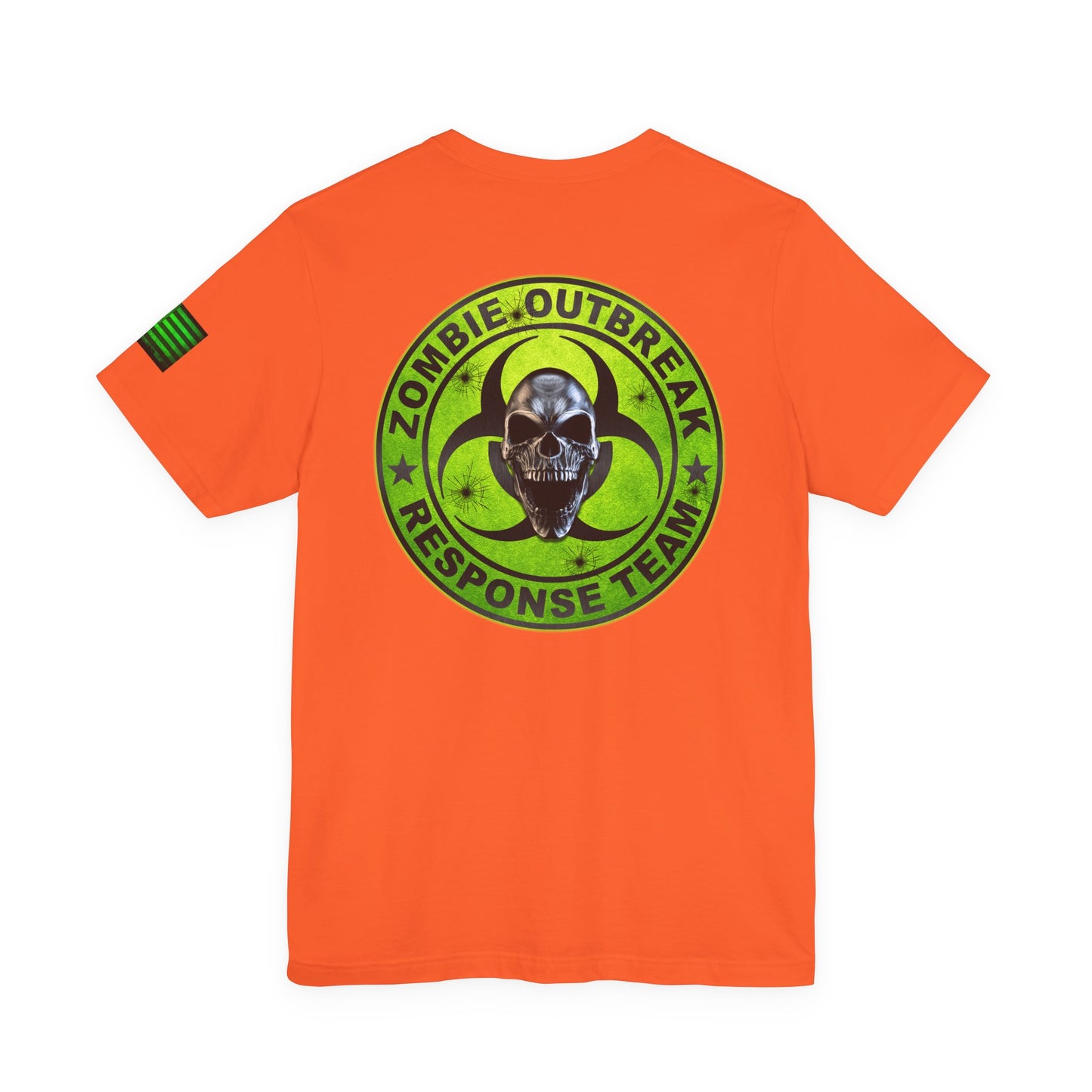 Zombie Apocalypse Team T-Shirt