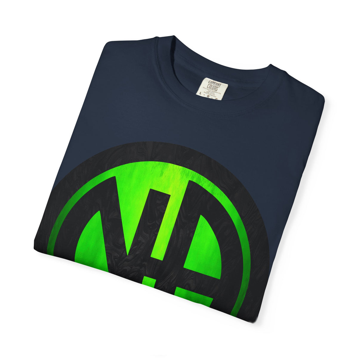 Narcotics Anonymous NA Logo – Green & Black Recovery Symbol Art T-Shirt, Recovery T-Shirt
