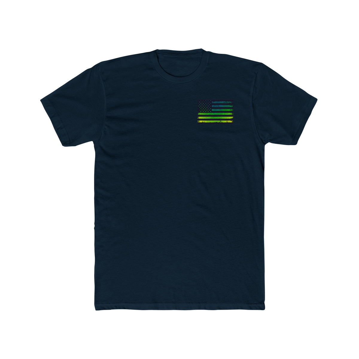 Mahi Life Tee — Vintage Fishing Graphic Cotton T-Shirt