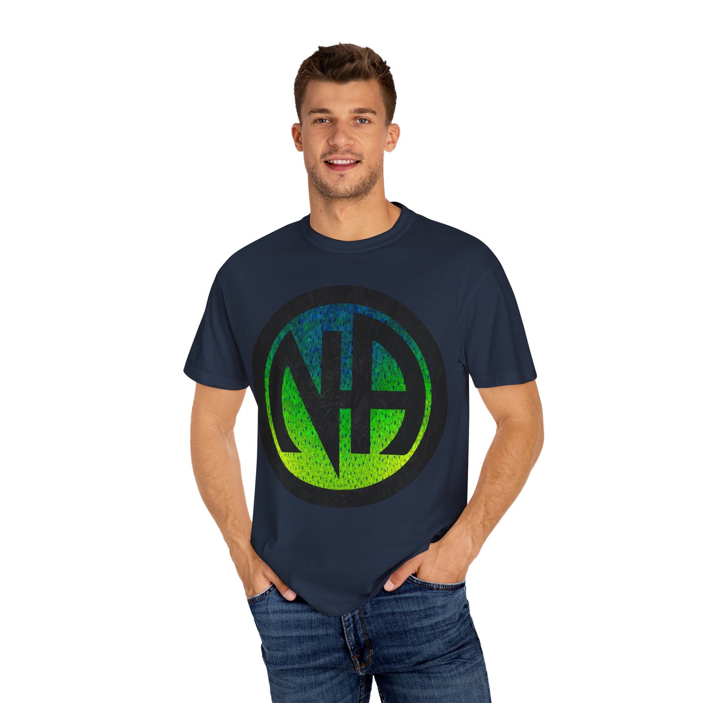 Narcotics Anonymous NA Logo – Mahi Mahi Recovery Symbol Art T-Shirt, Recovery T-Shirt