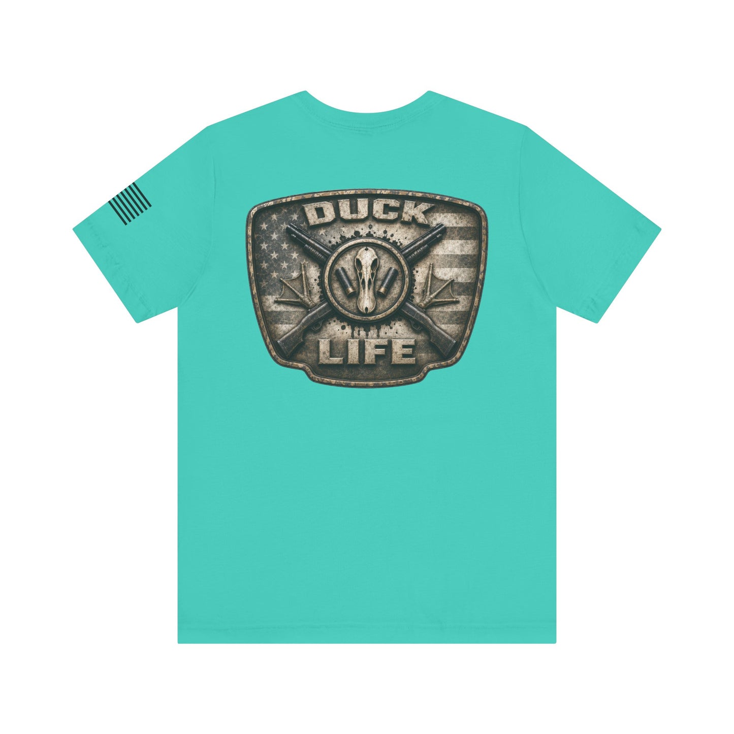 Duck Life Waterfowl Hunting T-Shirt – WRAEVN OUTDOORS Duck Hunter Tee
