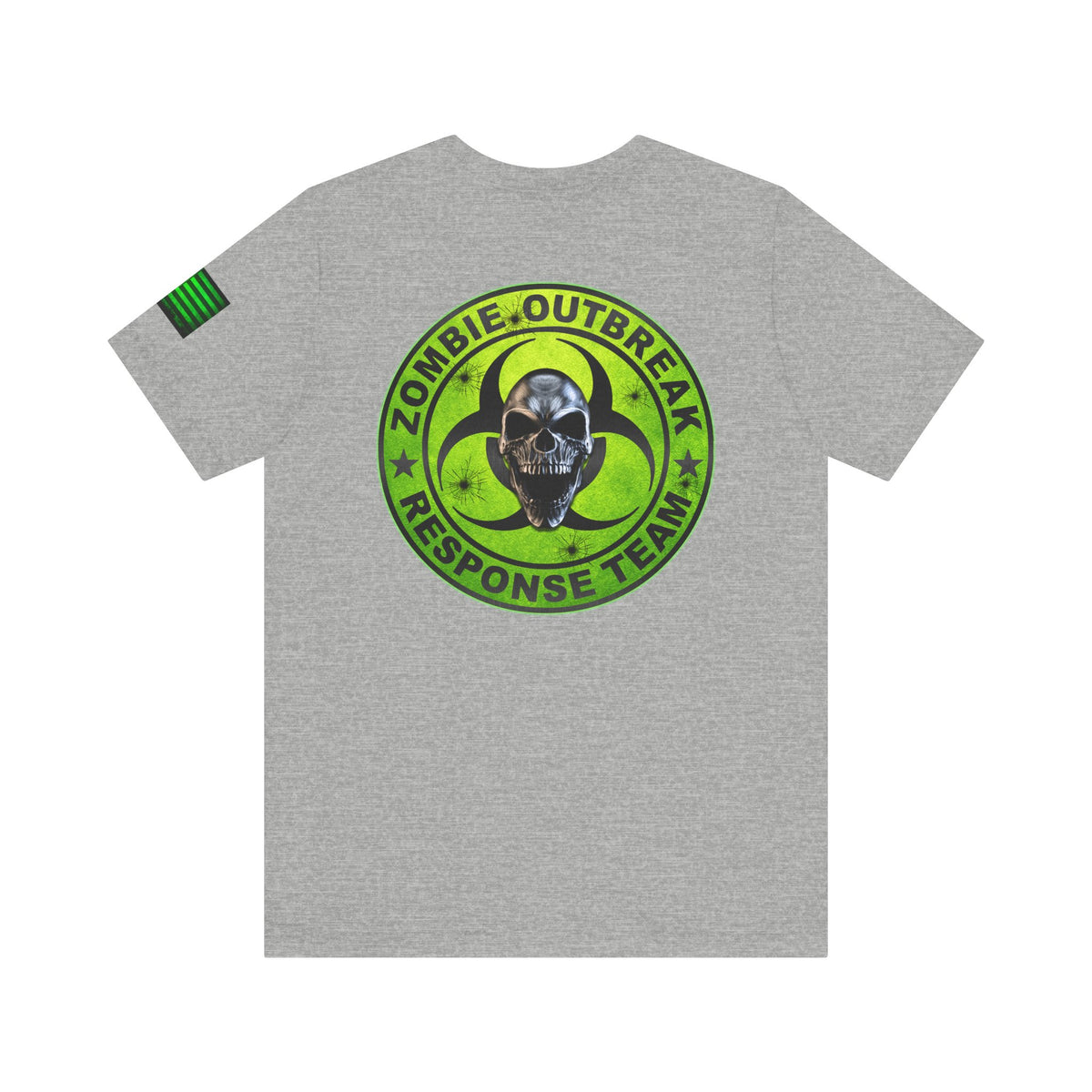 Zombie Apocalypse Team T-Shirt