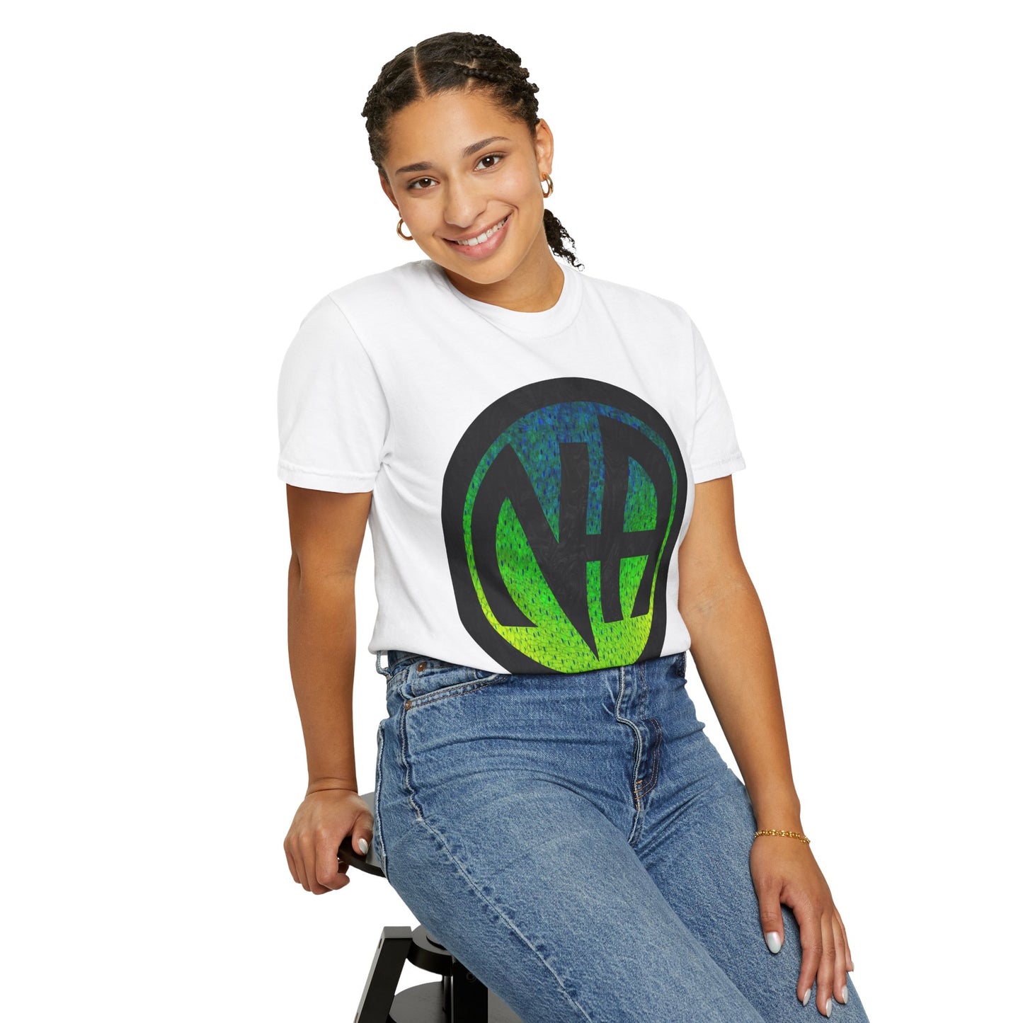 Narcotics Anonymous NA Logo – Mahi Mahi Recovery Symbol Art T-Shirt, Recovery T-Shirt