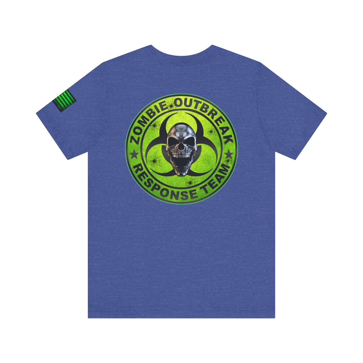 Zombie Apocalypse Team T-Shirt