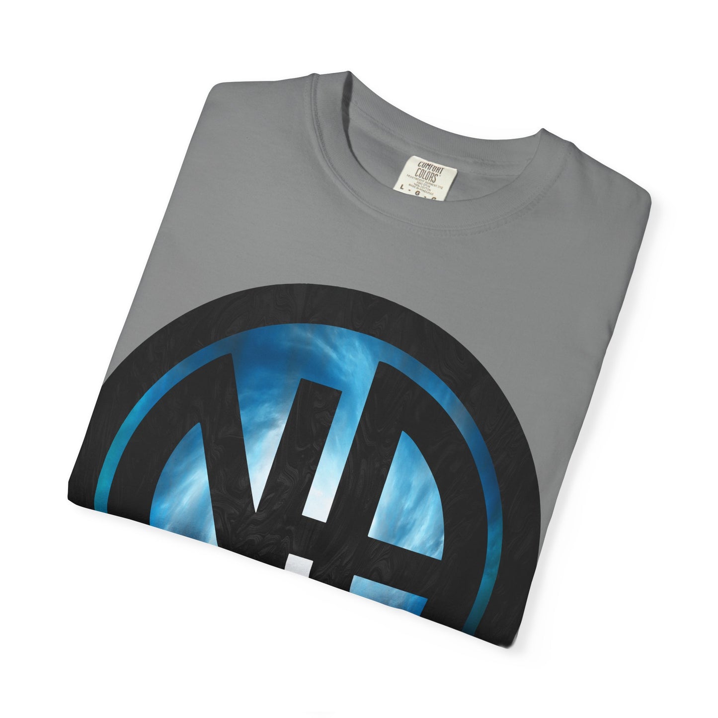 Narcotics Anonymous NA Logo – Cloud & Black Recovery Symbol Art T-Shirt, Recovery T-Shirt