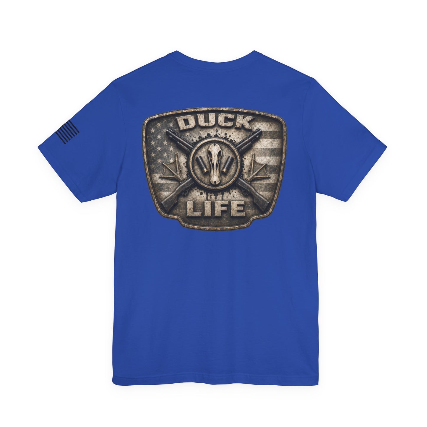 Duck Life Waterfowl Hunting T-Shirt – WRAEVN OUTDOORS Duck Hunter Tee