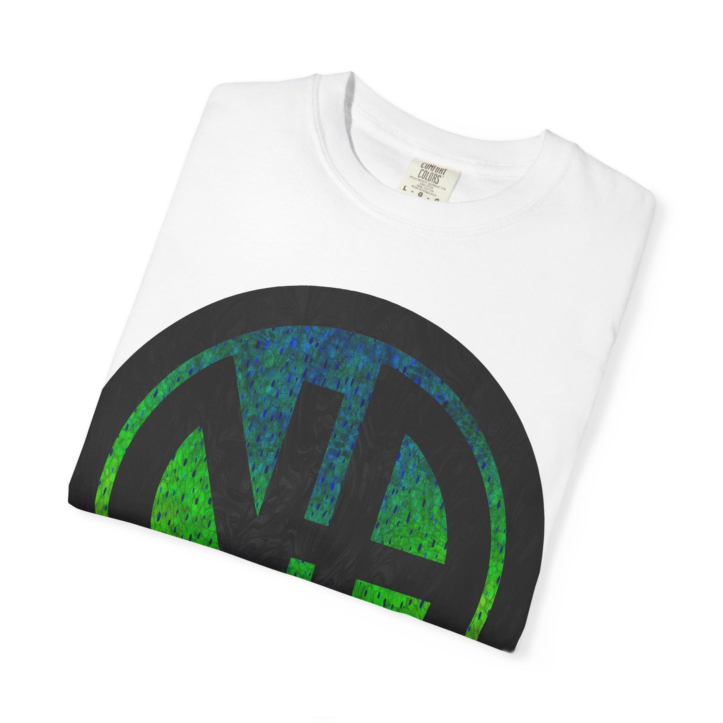 Narcotics Anonymous NA Logo – Mahi Mahi Recovery Symbol Art T-Shirt, Recovery T-Shirt