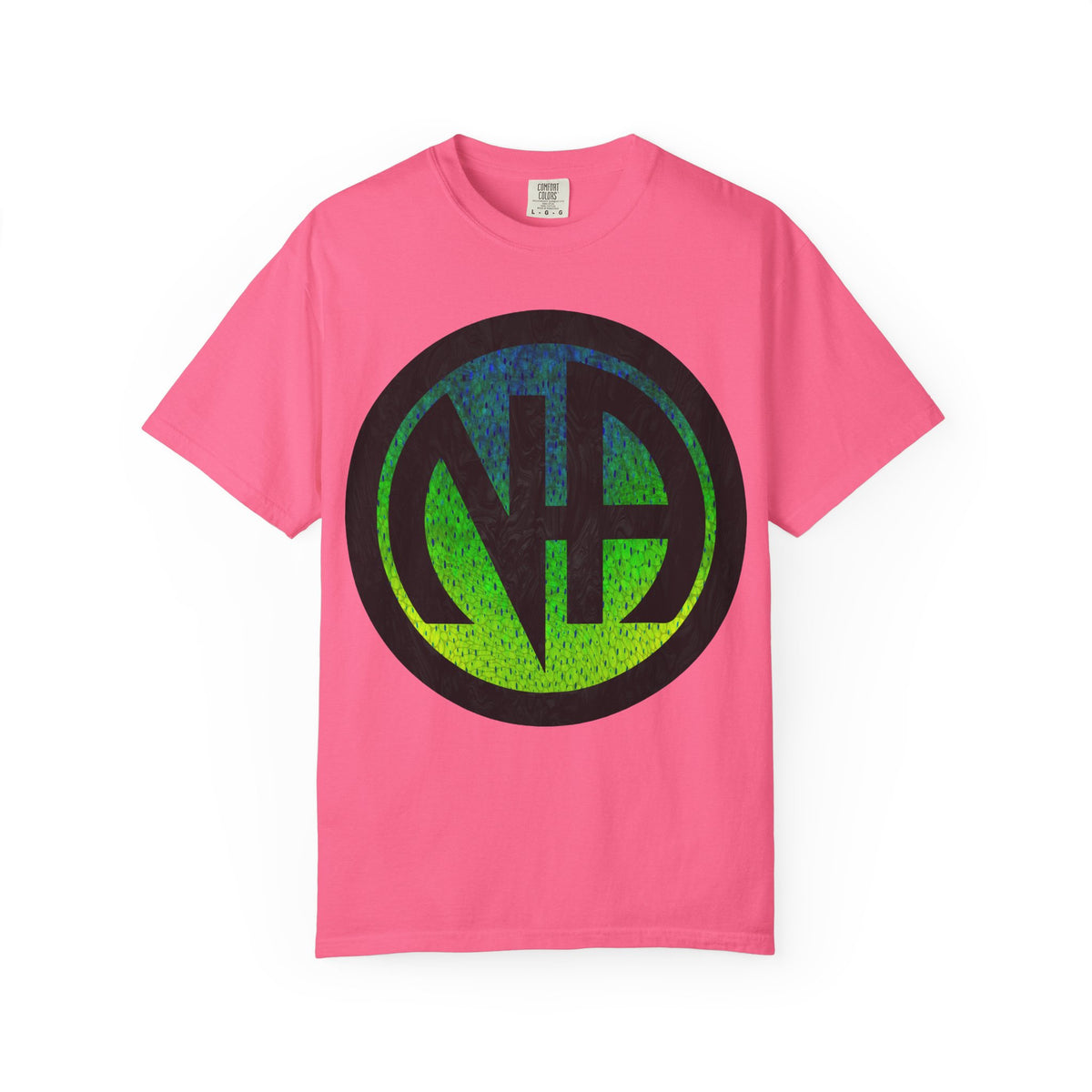 Narcotics Anonymous NA Logo – Mahi Mahi Recovery Symbol Art T-Shirt, Recovery T-Shirt