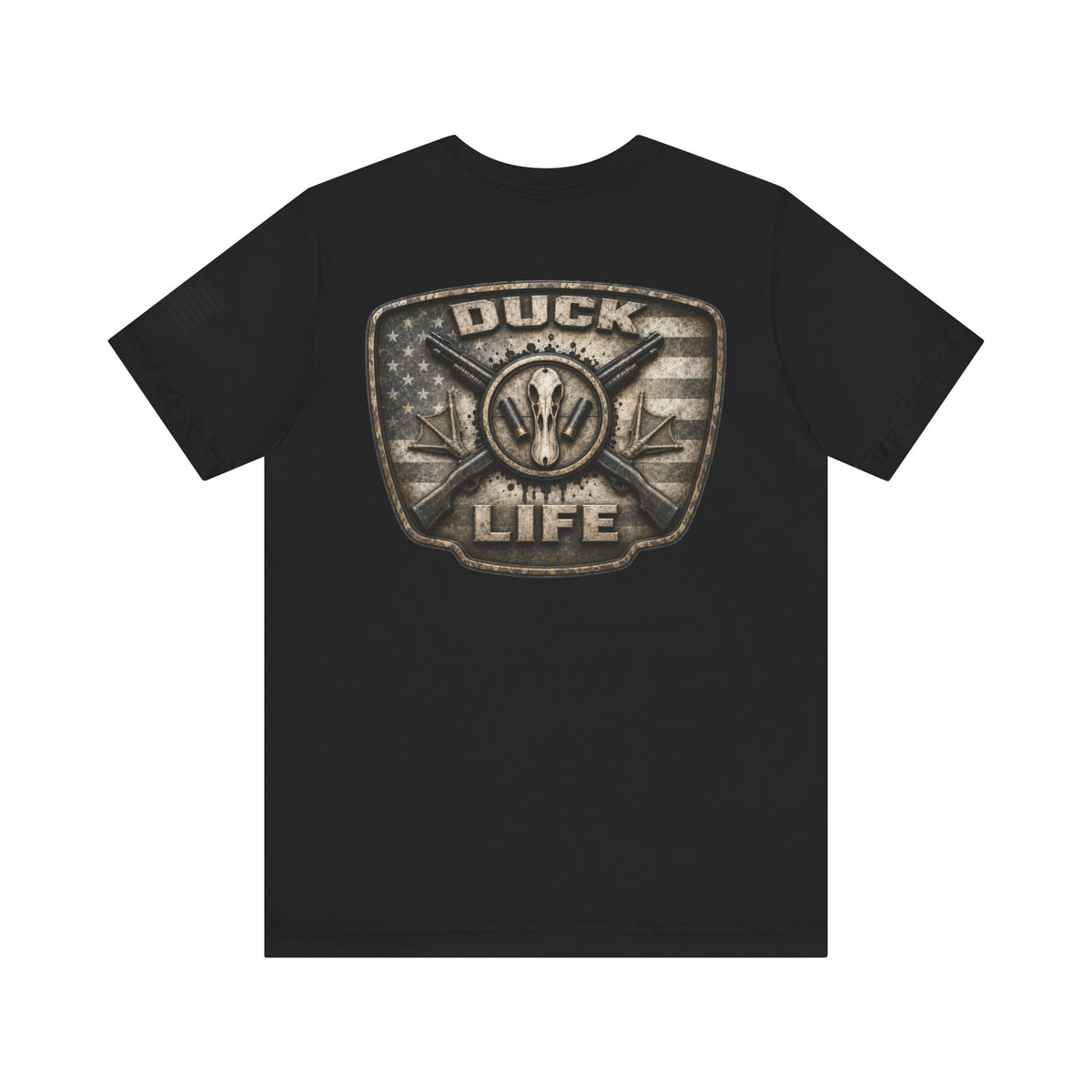 Duck Life Waterfowl Hunting T-Shirt – WRAEVN OUTDOORS Duck Hunter Tee
