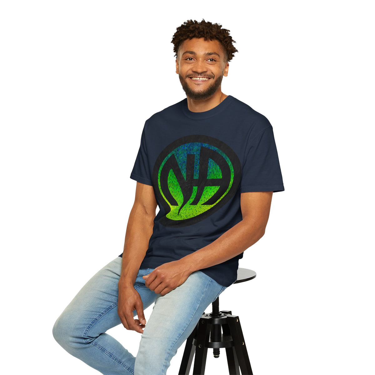 Narcotics Anonymous NA Logo – Mahi Mahi Recovery Symbol Art T-Shirt, Recovery T-Shirt