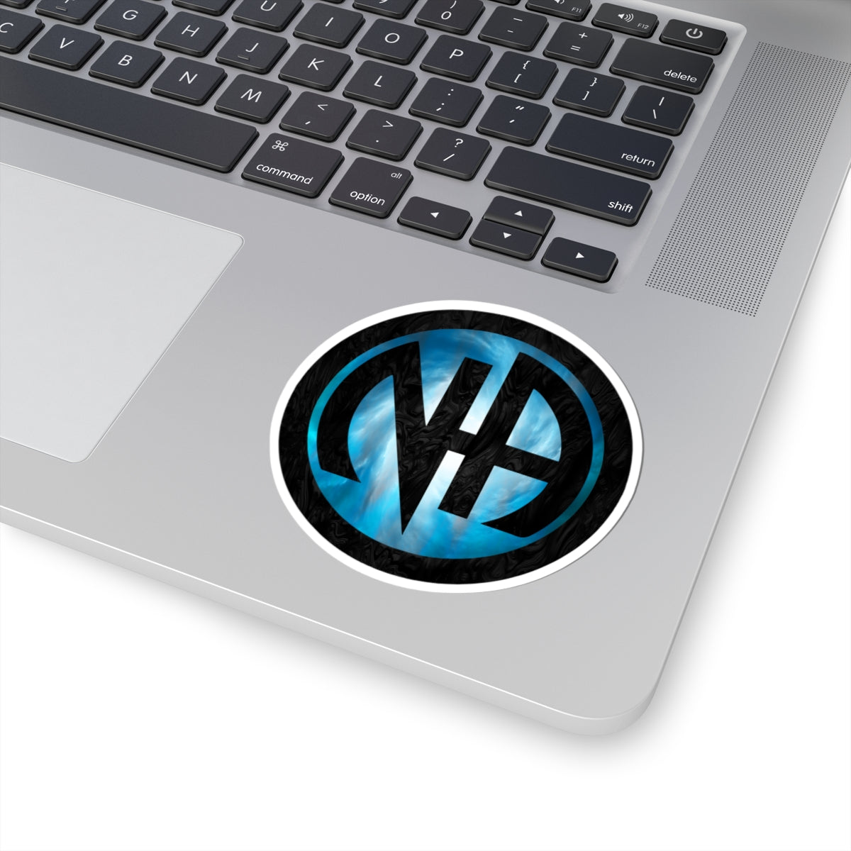 Storm Narcotics Anonymous Symbol Sticker – Bold Recovery Support ArtKiss-Cut Stickers
