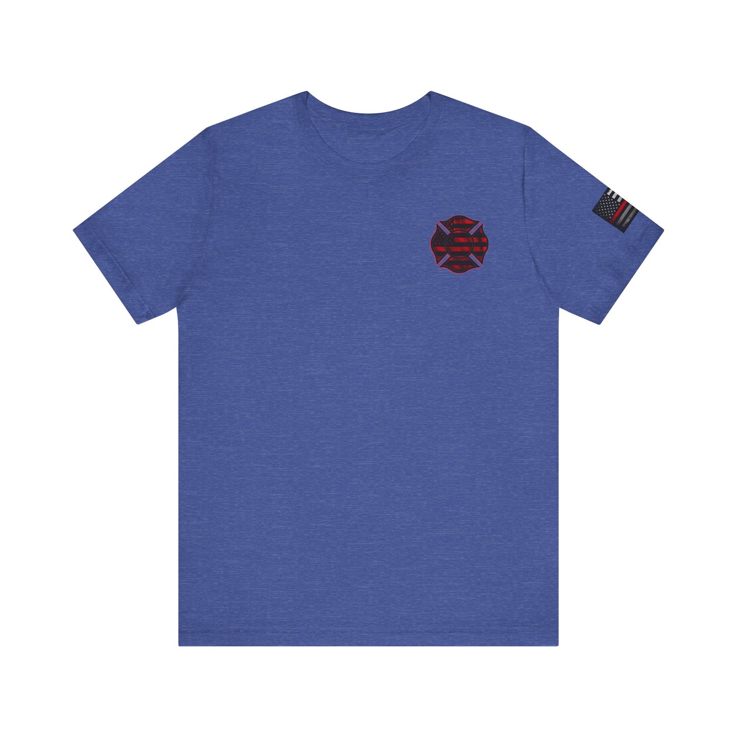 Firefighter Tribute Tee, Firefighter Shirt, Unisex Top, First Responder Apparel, Gift for Firefighters