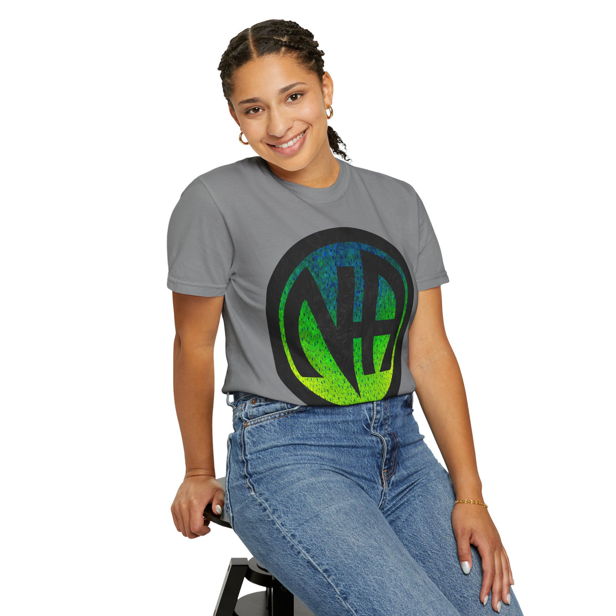 Narcotics Anonymous NA Logo – Mahi Mahi Recovery Symbol Art T-Shirt, Recovery T-Shirt