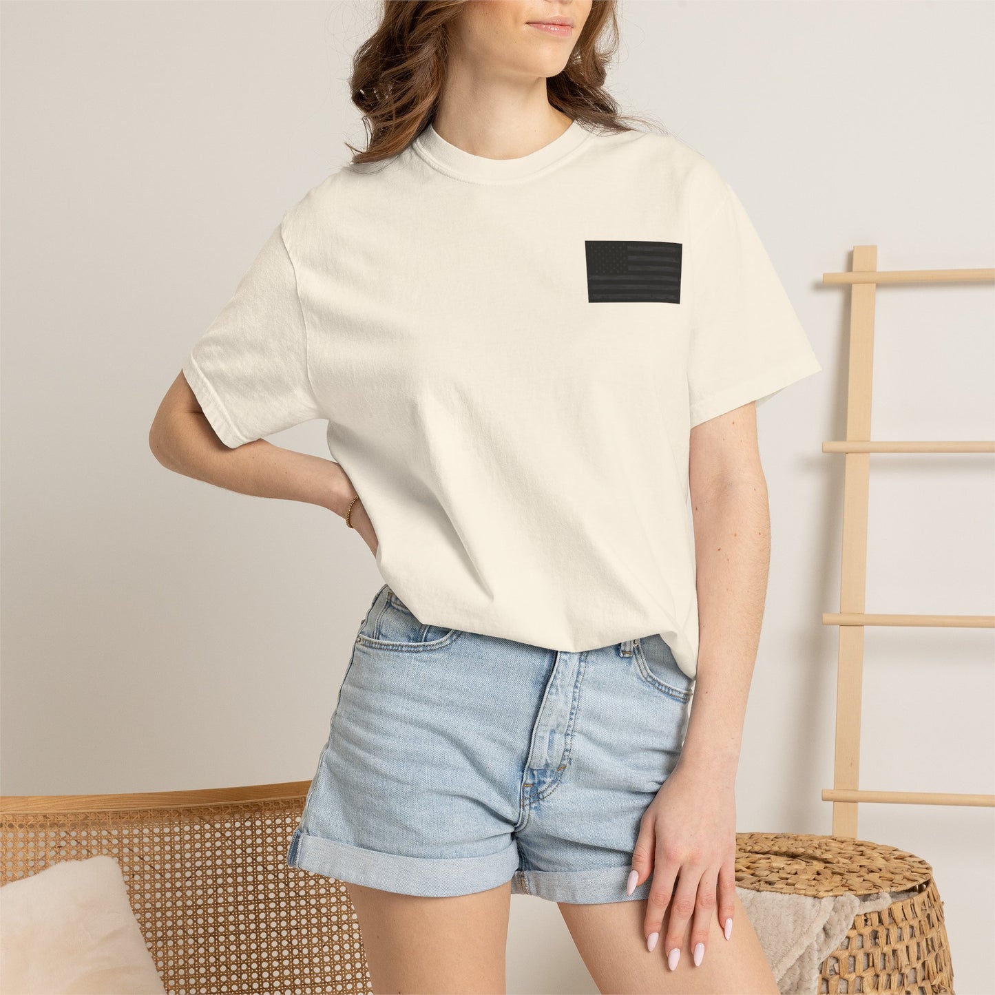 Duck Life Graphic T-Shirt — Vintage Buckle Back, Outdoor Hunting Tee