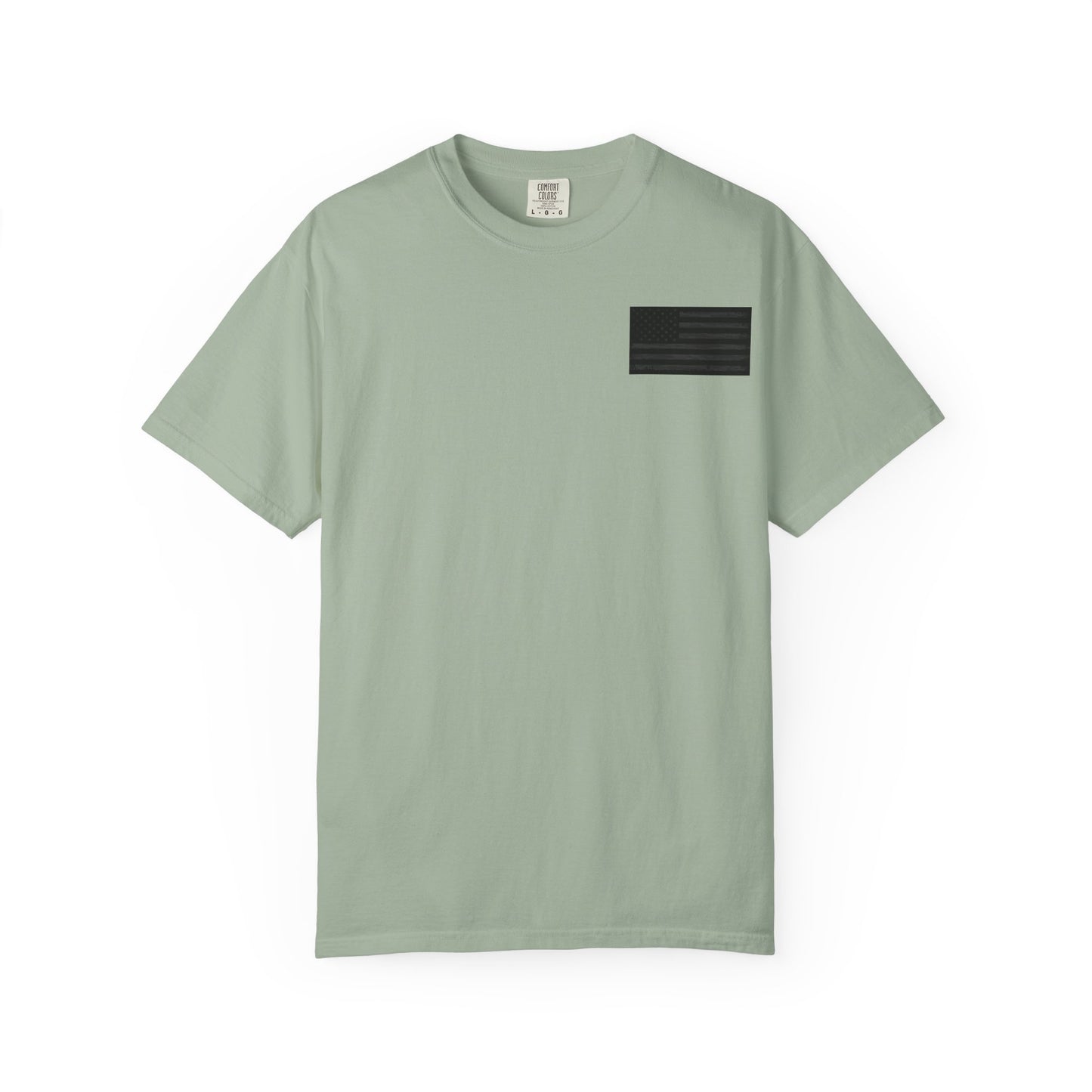 Duck Life Graphic T-Shirt — Vintage Buckle Back, Outdoor Hunting Tee