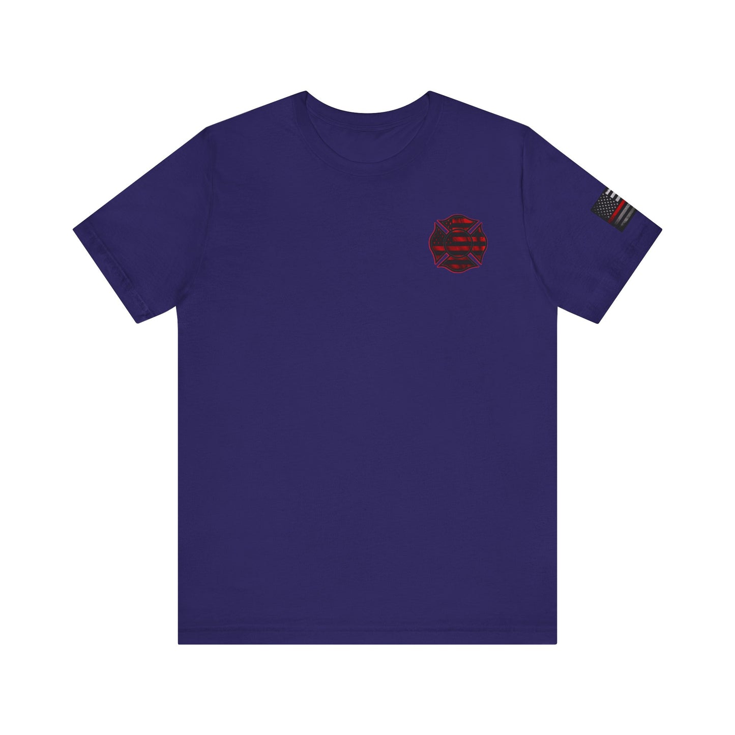 Firefighter Tribute Tee, Firefighter Shirt, Unisex Top, First Responder Apparel, Gift for Firefighters