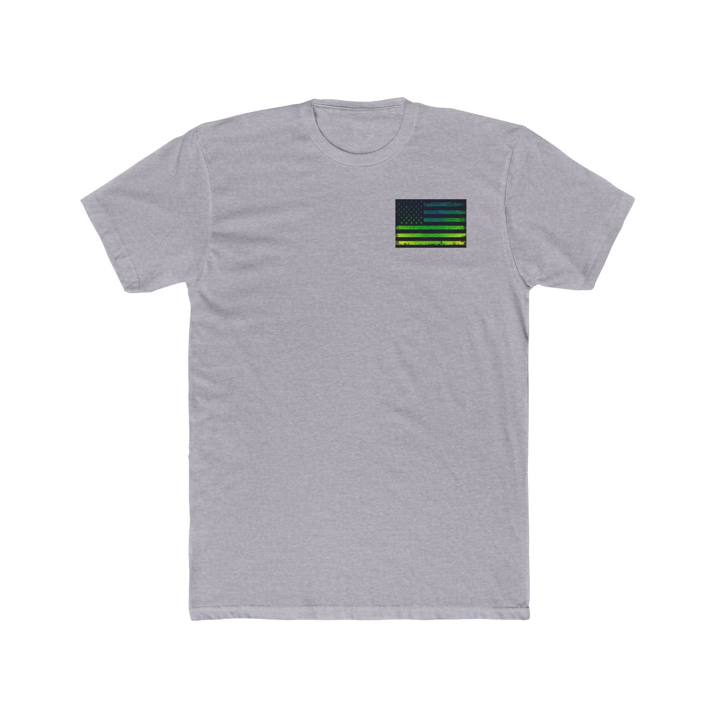 Mahi Life Tee — Vintage Fishing Graphic Cotton T-Shirt