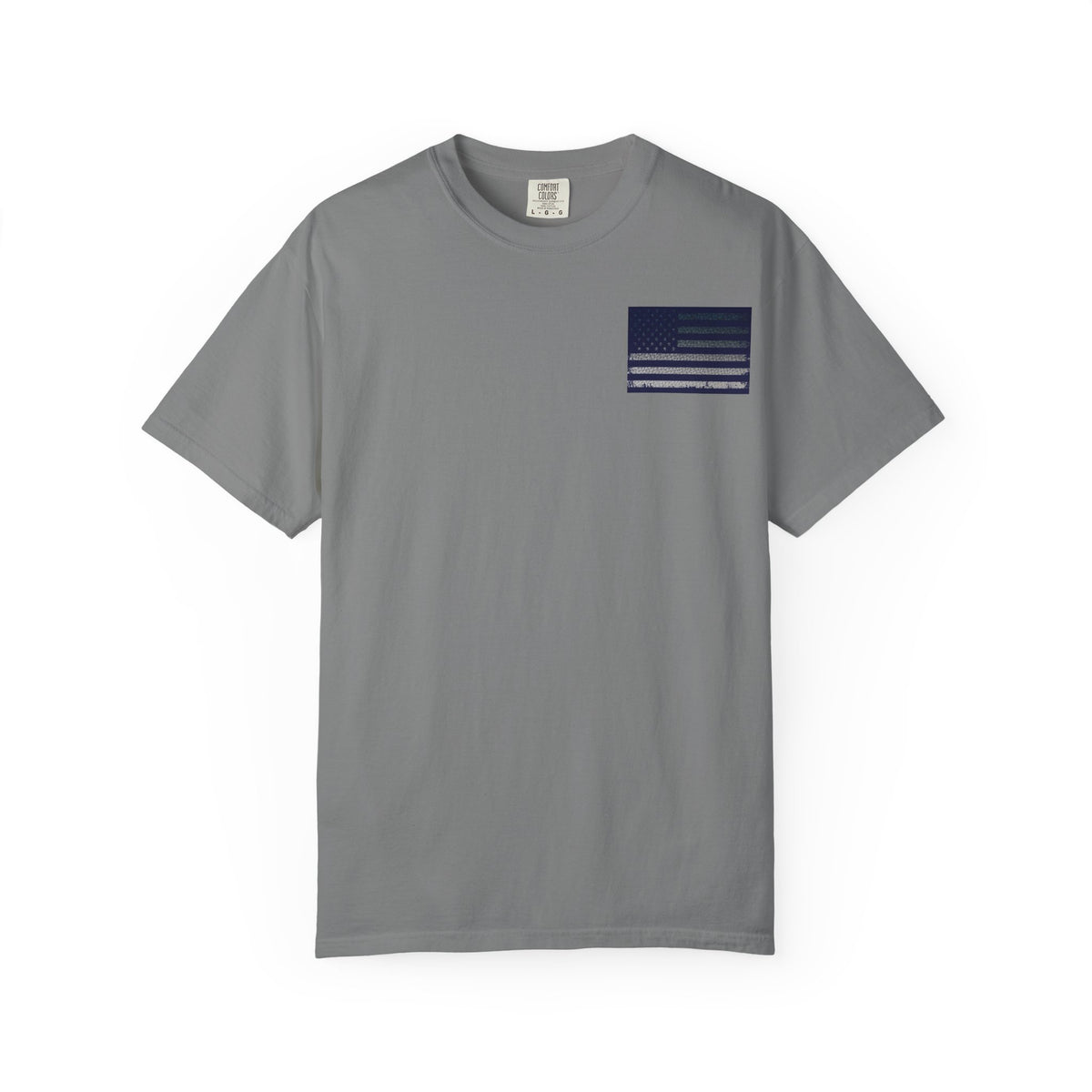 Mako Life T-Shirt — Vintage Marlin & Anchor Fishing Tee