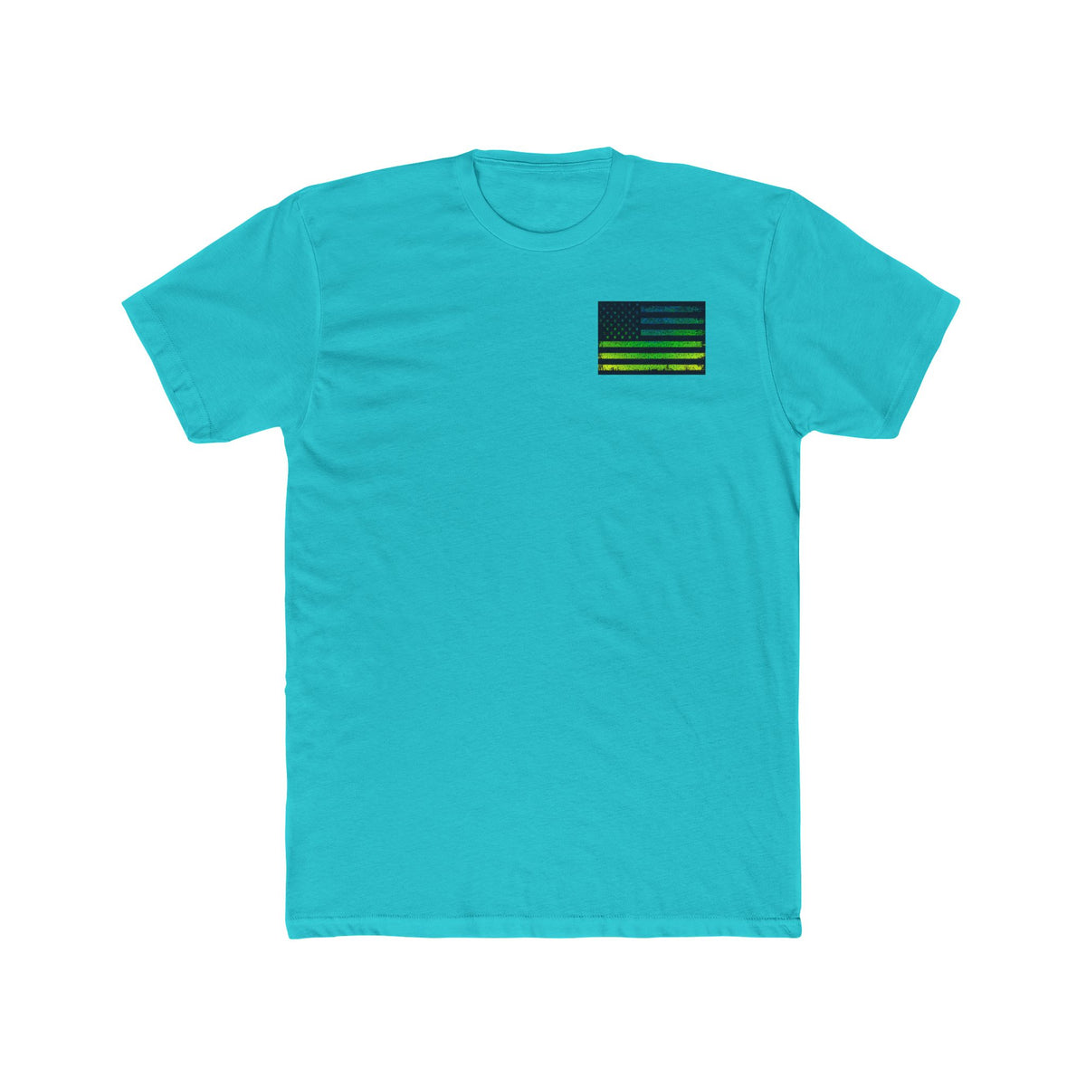 Mahi Life Tee — Vintage Fishing Graphic Cotton T-Shirt