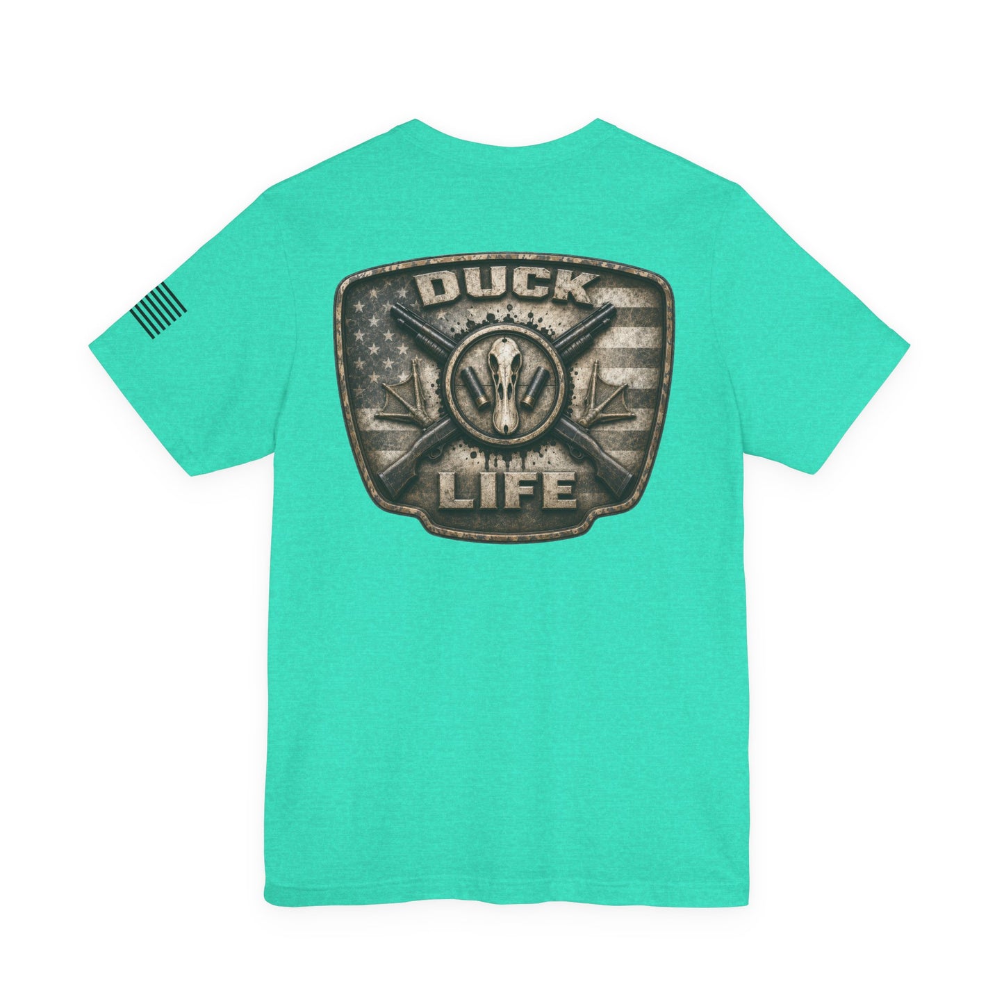 Duck Life Waterfowl Hunting T-Shirt – WRAEVN OUTDOORS Duck Hunter Tee