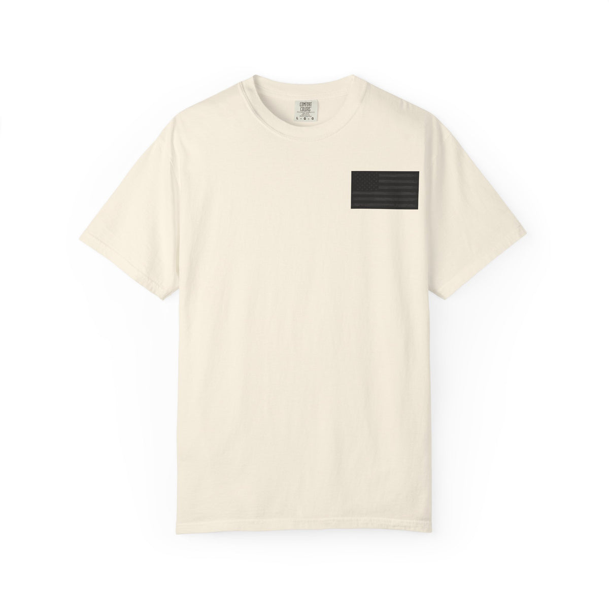 Duck Life Graphic T-Shirt — Vintage Buckle Back, Outdoor Hunting Tee
