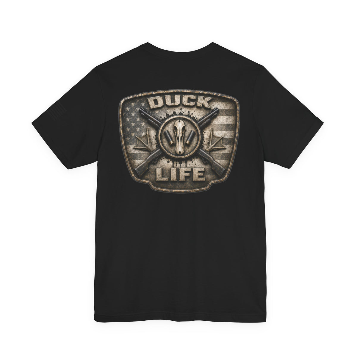 Duck Life Waterfowl Hunting T-Shirt – WRAEVN OUTDOORS Duck Hunter Tee