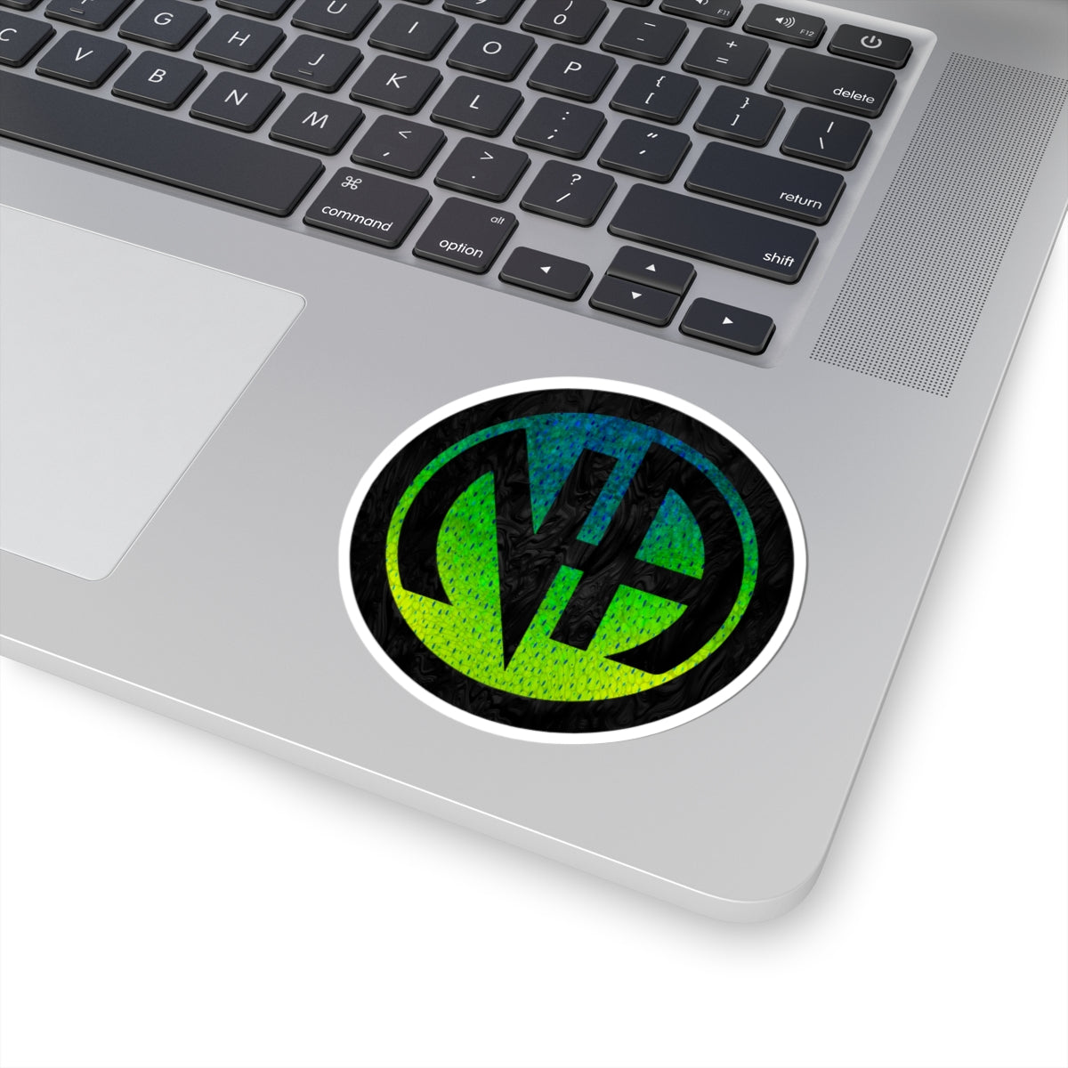 Narcotics Anonymous Symbol Sticker – Bold Recovery Support ArtKiss-Cut Stickers