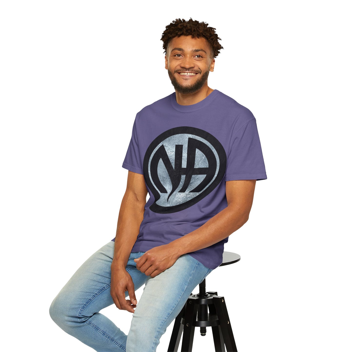 Narcotics Anonymous NA Logo – Green & Black Recovery Symbol Art T-Shirt, Recovery T-Shirt