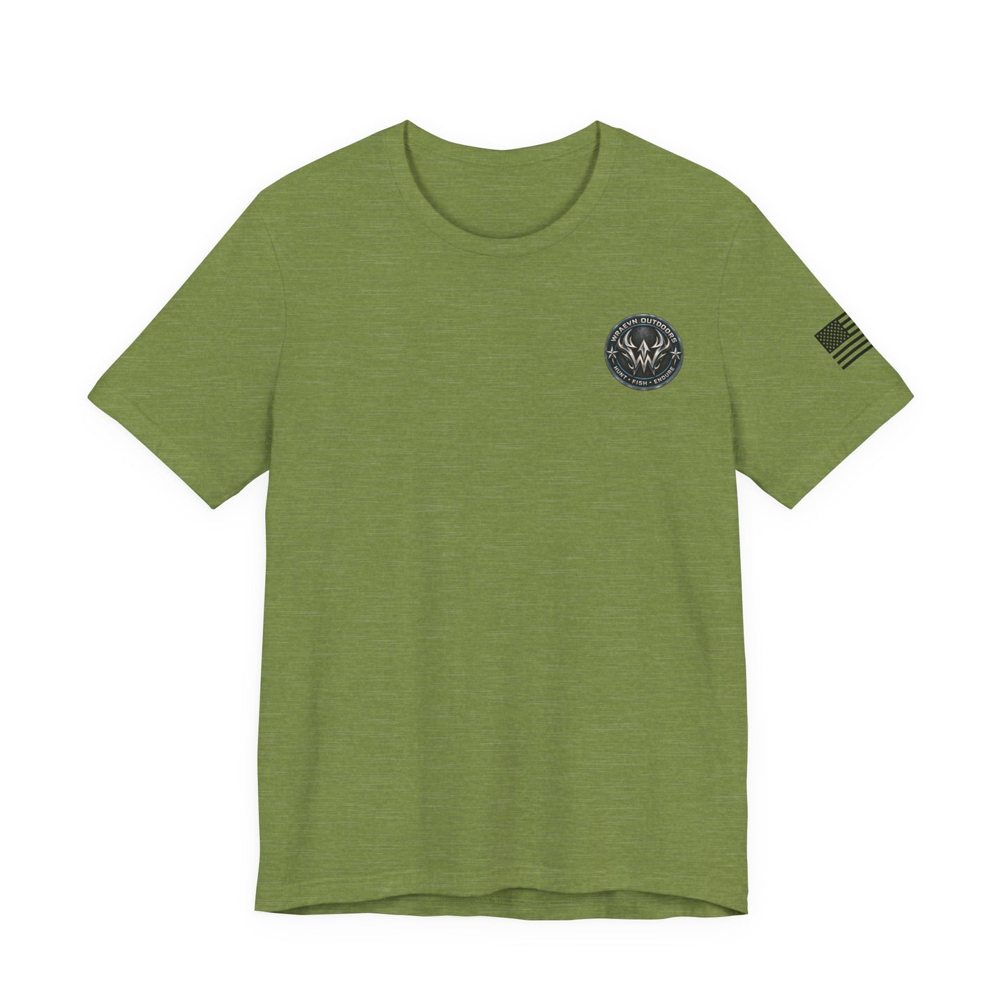 Elk Life Archery Hunting T-Shirt – WRAEVN OUTDOORS Elk Hunter Tee