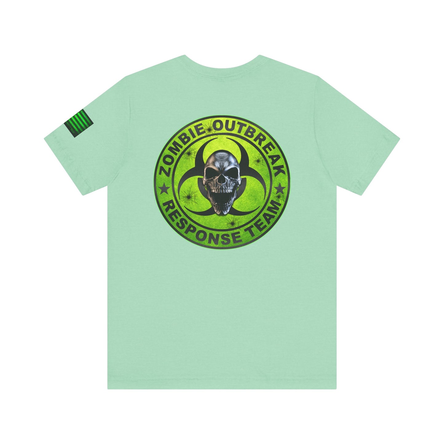 Zombie Apocalypse Team T-Shirt