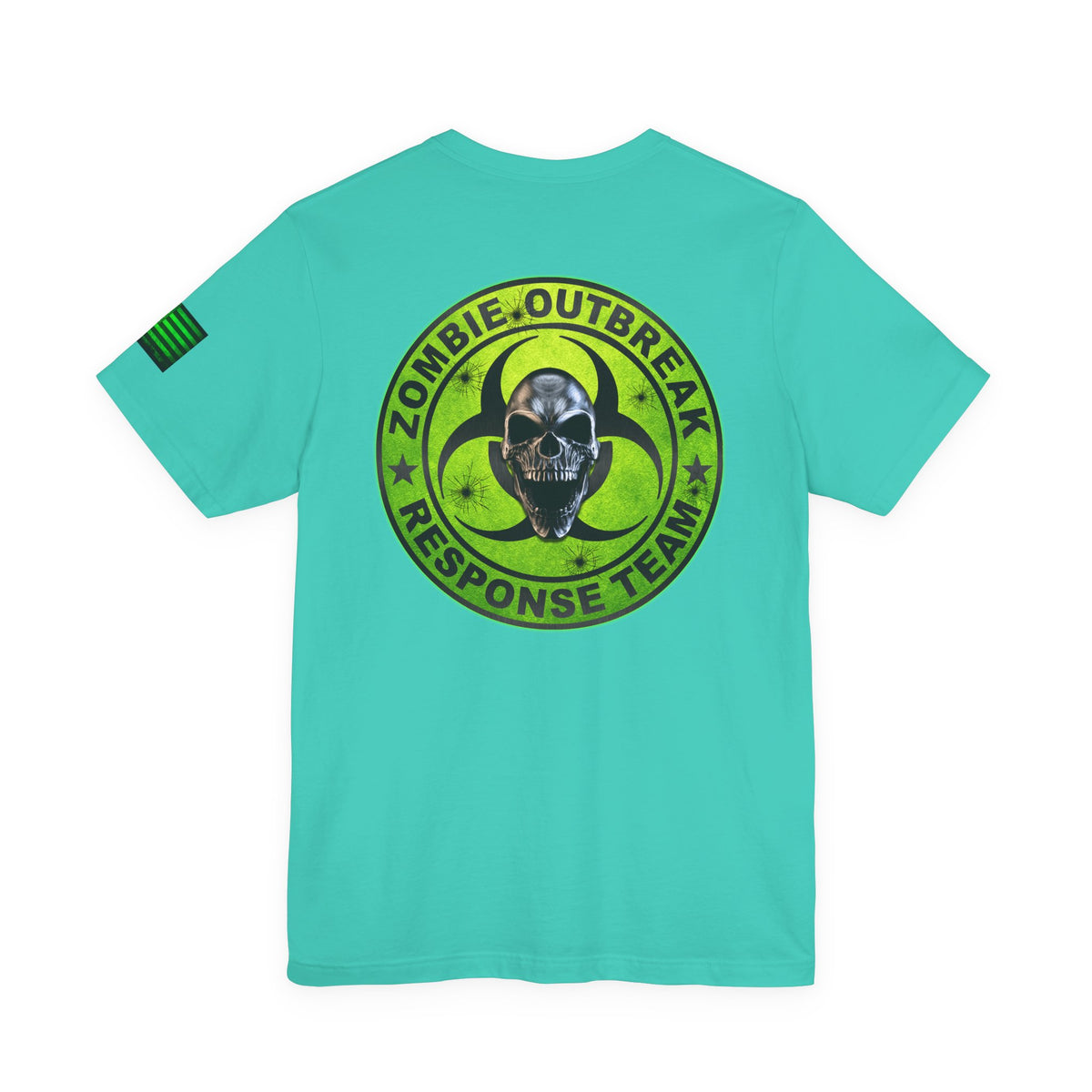 Zombie Apocalypse Team T-Shirt