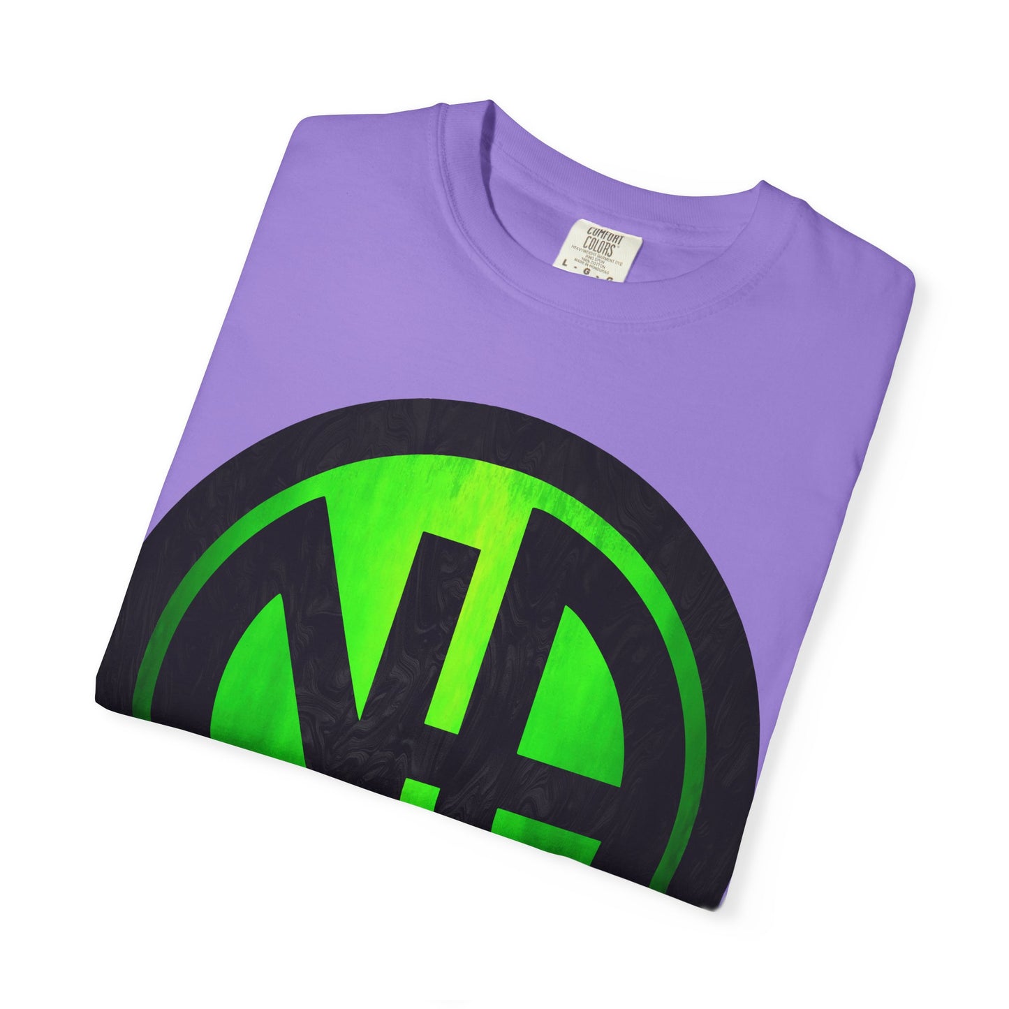 Narcotics Anonymous NA Logo – Green & Black Recovery Symbol Art T-Shirt, Recovery T-Shirt