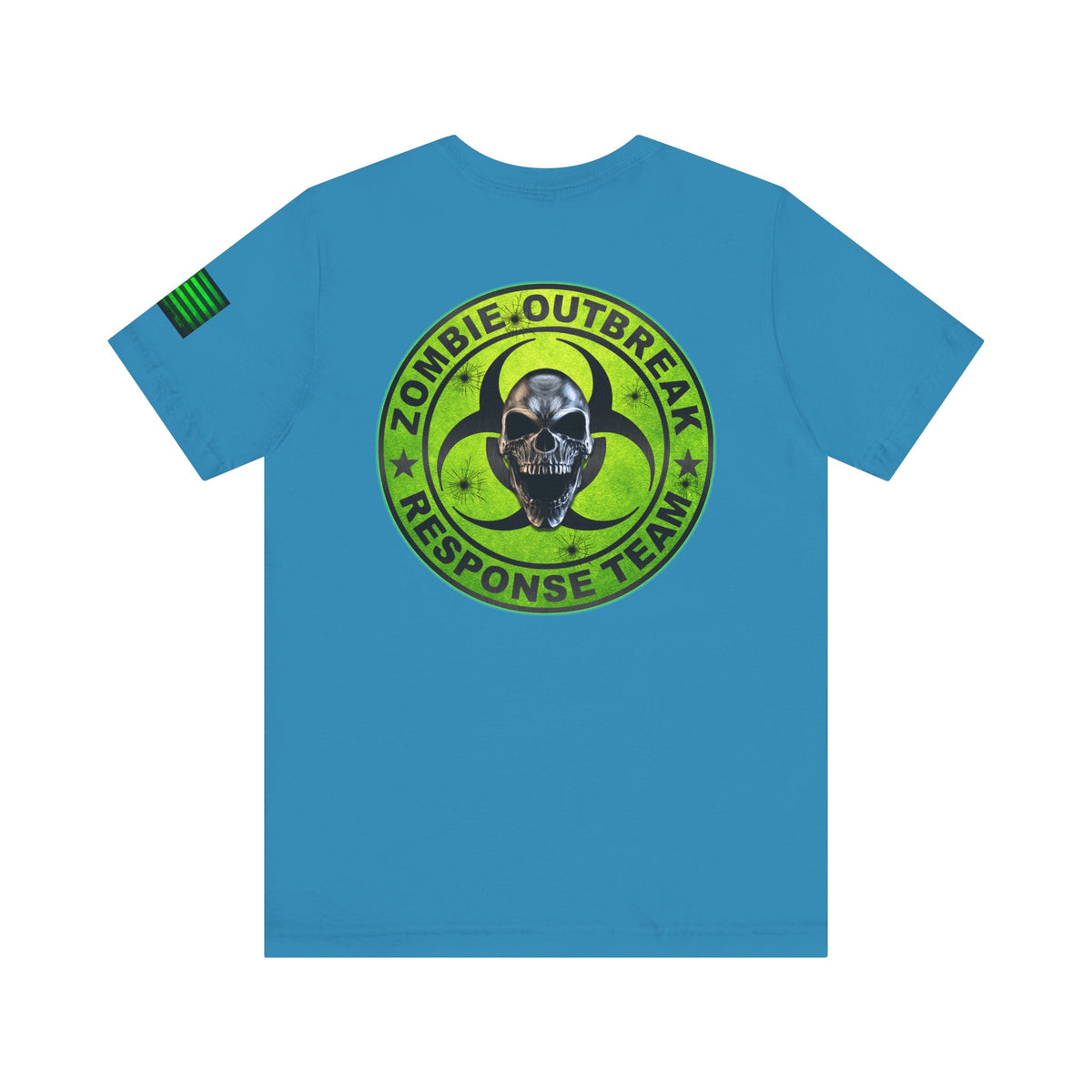 Zombie Apocalypse Team T-Shirt