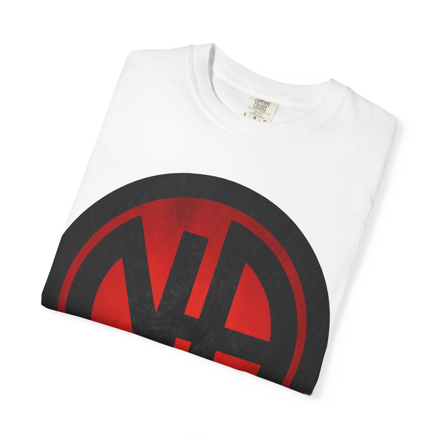 Narcotics Anonymous NA Logo – Red & Black Recovery Symbol Art T-Shirt, Recovery T-Shirt