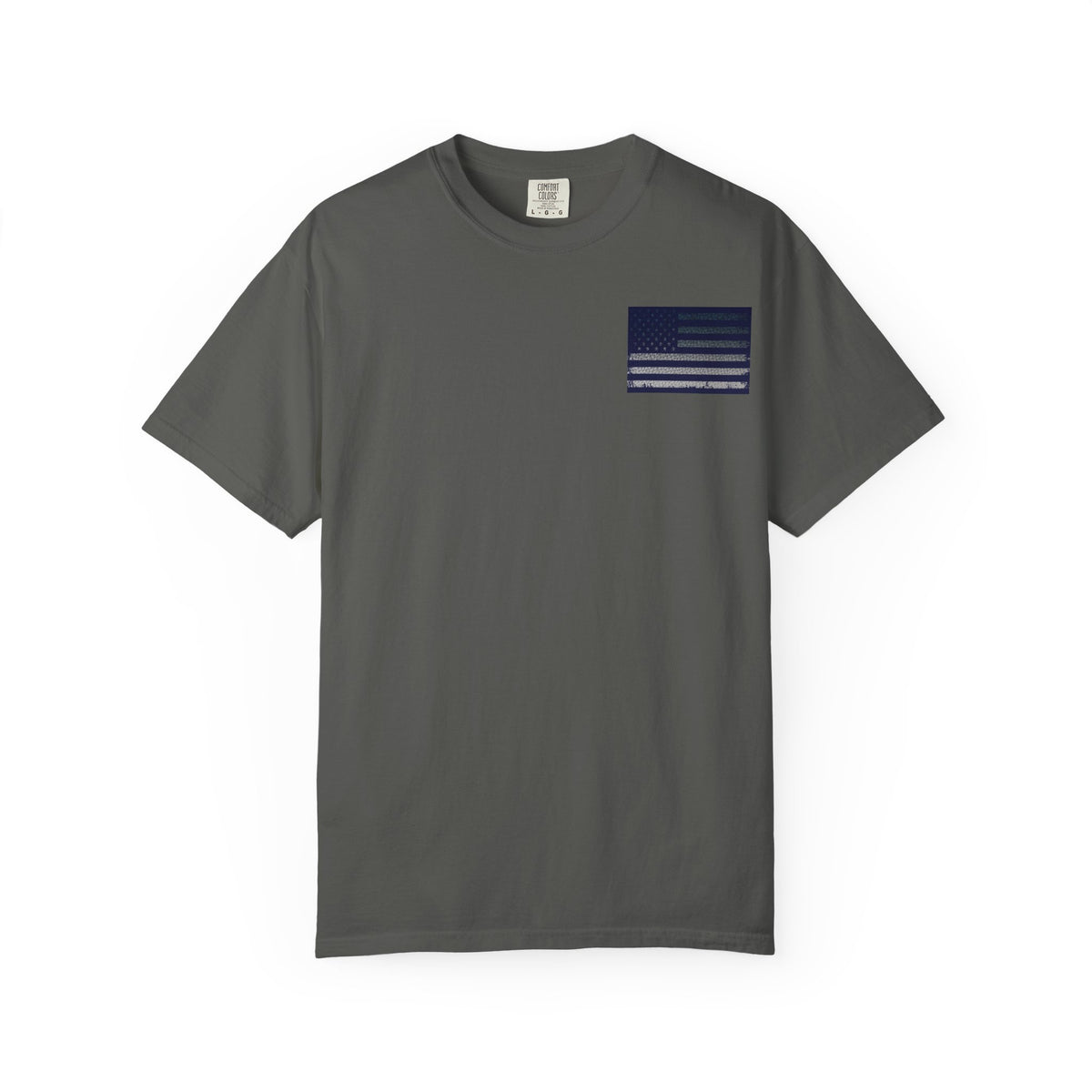 Mako Life T-Shirt — Vintage Marlin & Anchor Fishing Tee