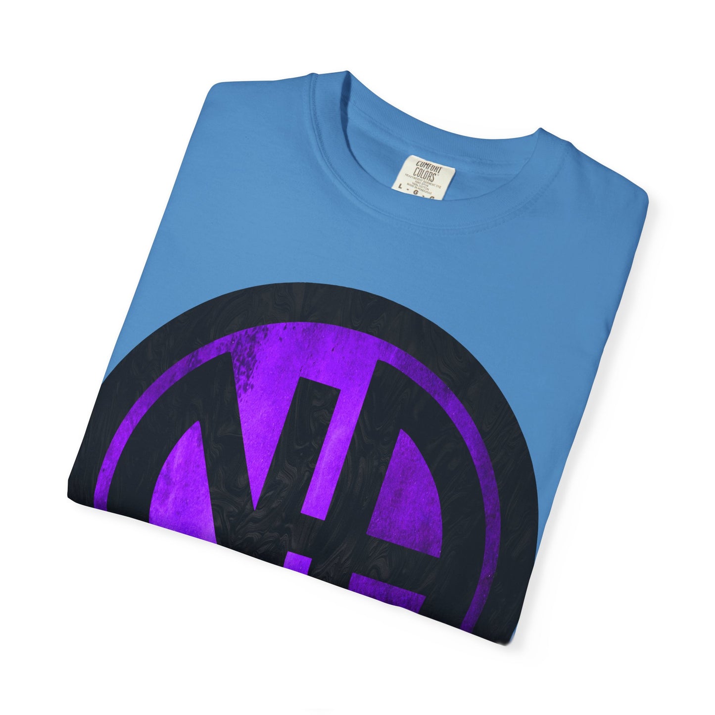 Narcotics Anonymous NA Logo – Purple & Black Recovery Symbol Art T-Shirt, Recovery T-Shirt