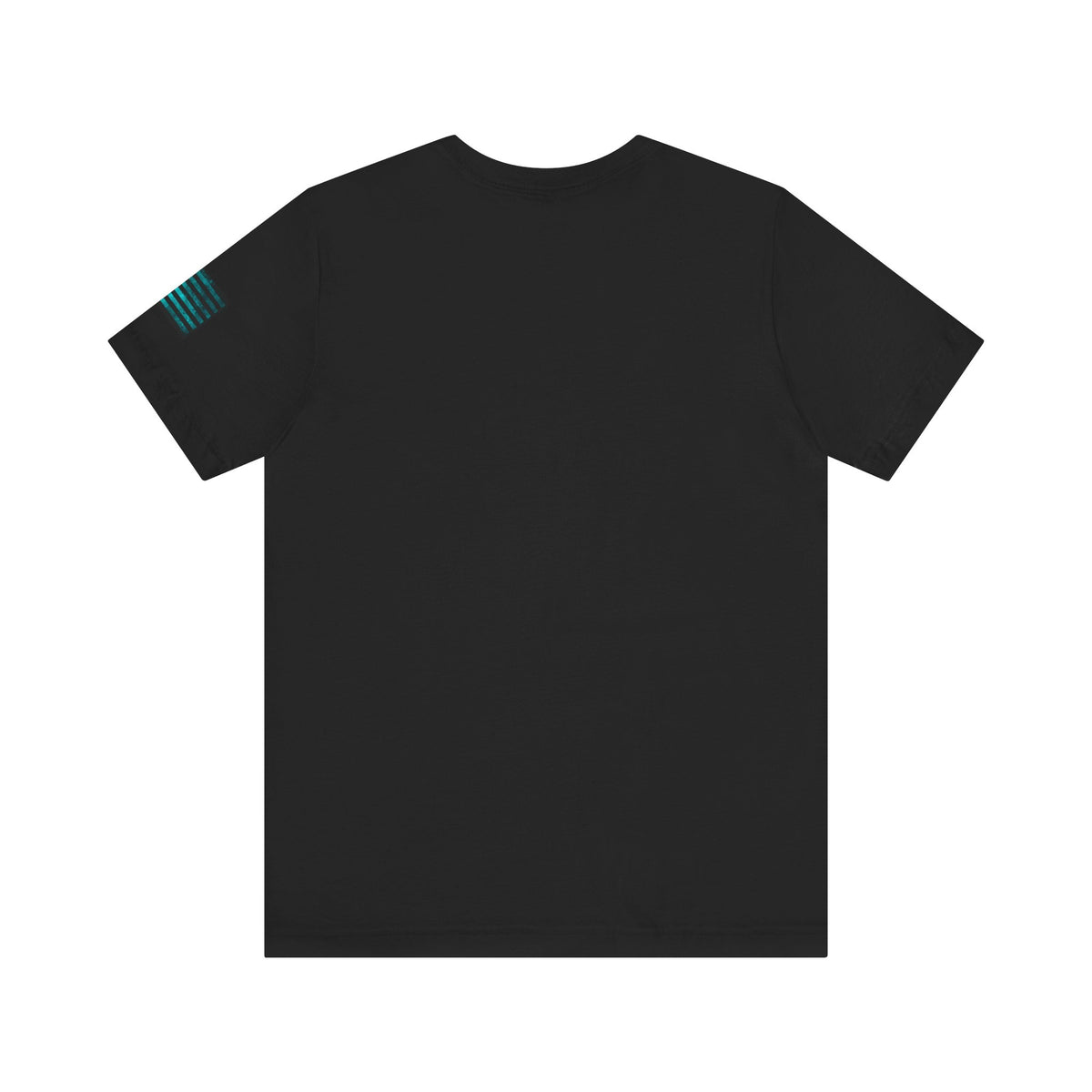 Duck Skull Wings T-Shirt – Ice Blue Bone-Wing Design, 100% Airlume Cotton Hunting Tee, Breathable & Durable Outdoor Shirt
