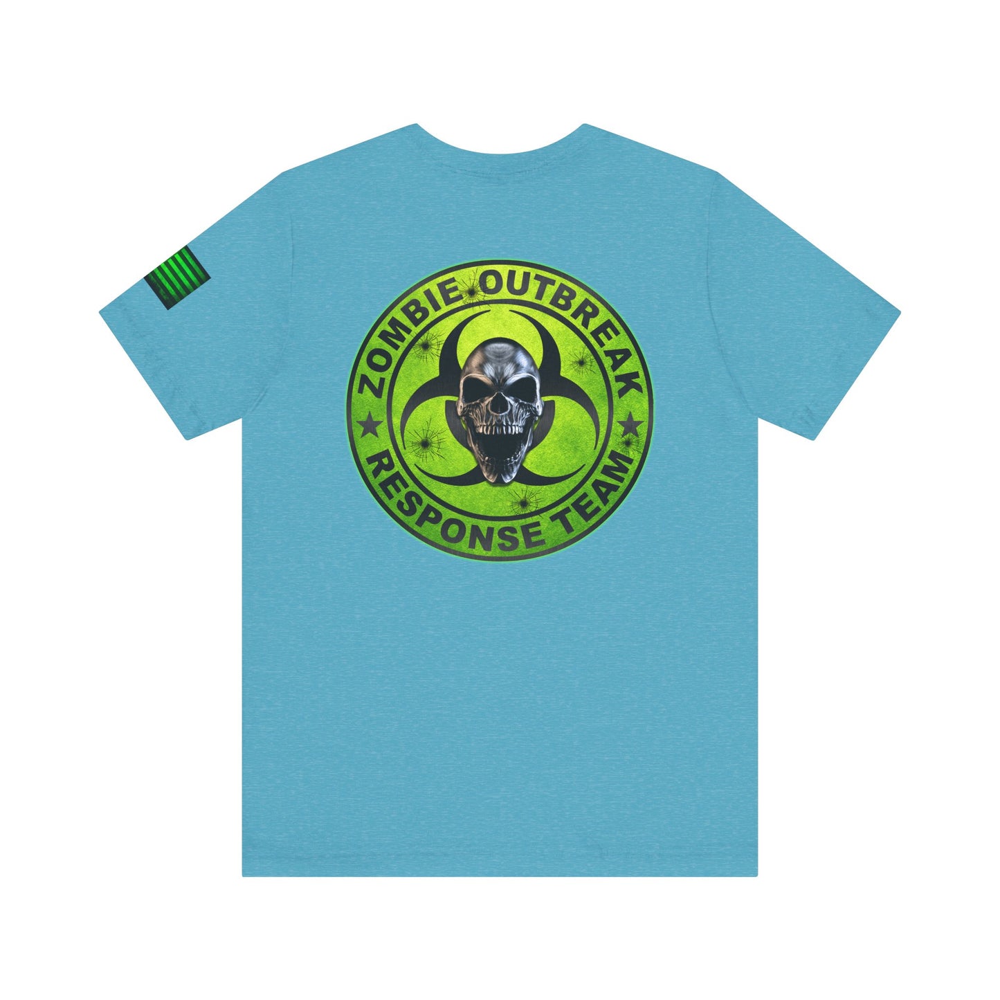 Zombie Apocalypse Team T-Shirt