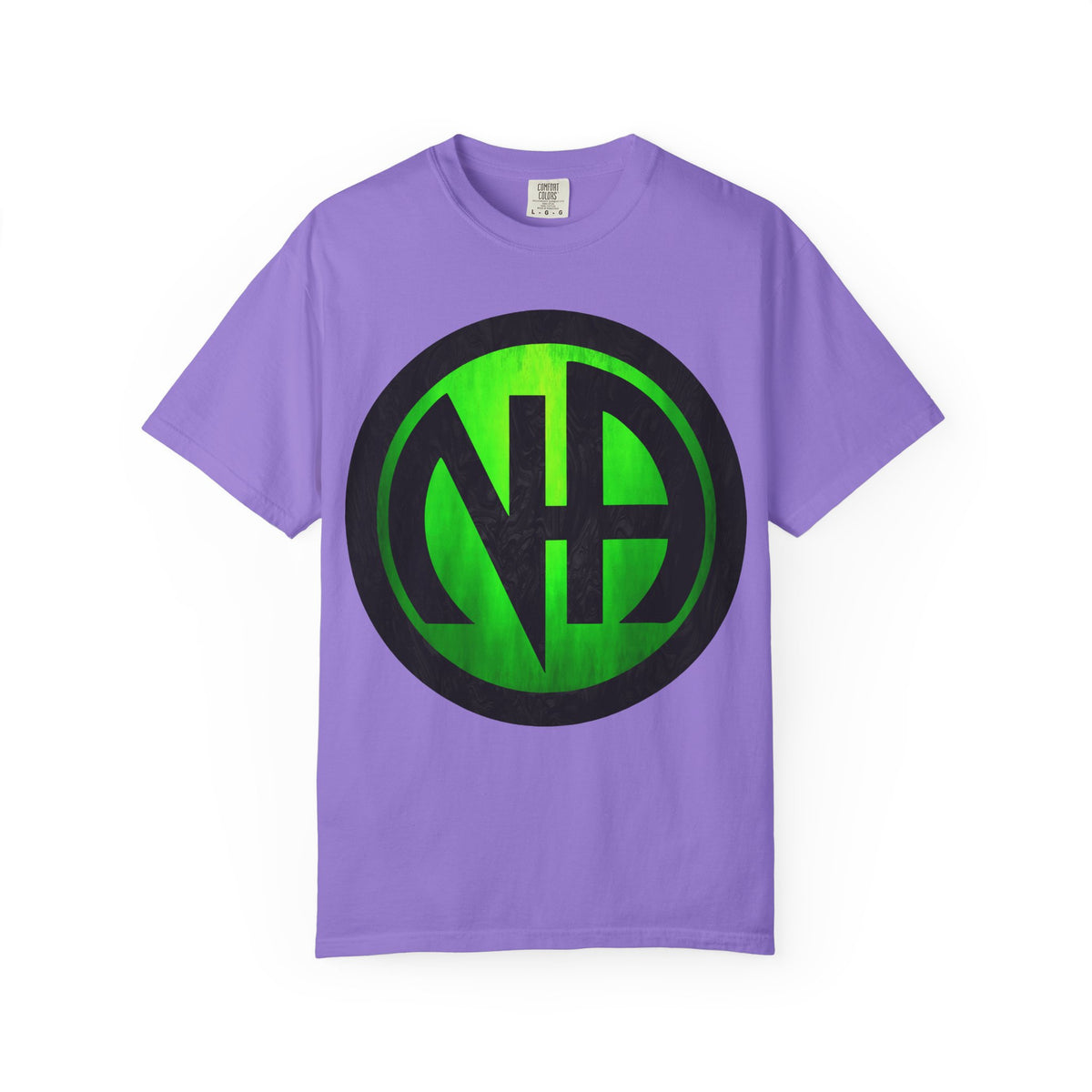 Narcotics Anonymous NA Logo – Green & Black Recovery Symbol Art T-Shirt, Recovery T-Shirt